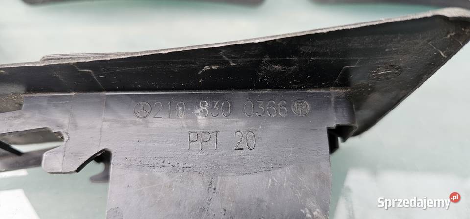 Kratka nawiewu mercedes w210 w202 w208 Zbąszyń