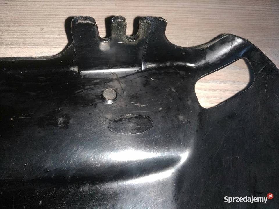 Osłona WSK 125 Durza lewa Raszówka