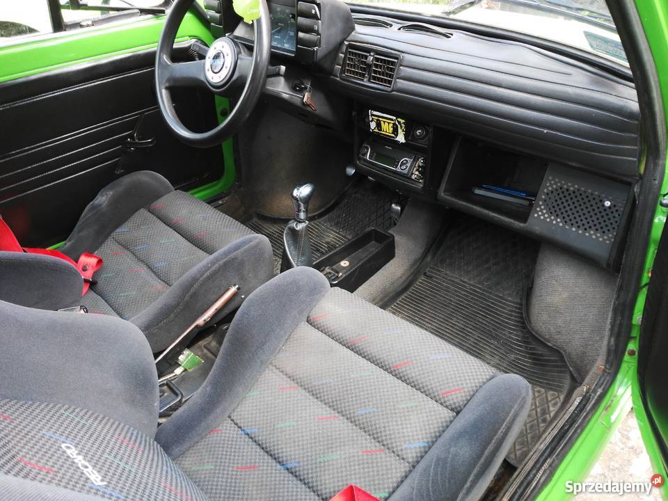 Sprzedam Fiata 126p małopolskie Polna