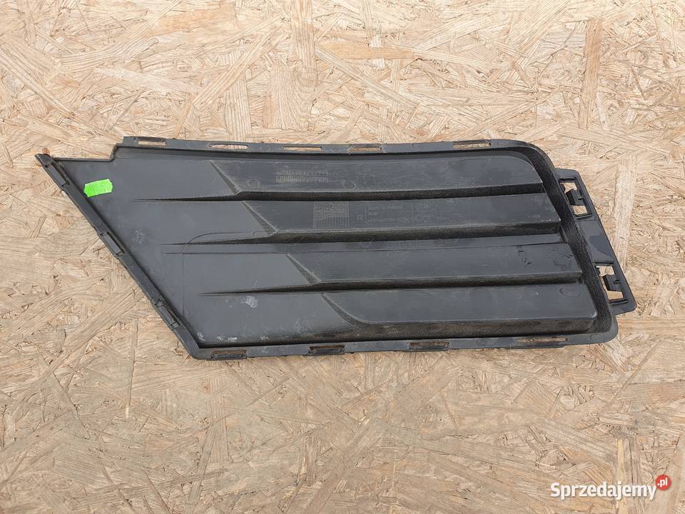 VW CADDY 2K5 15 KRATKA PRAWA ZDERZAKA PRZÓD listwy na zderzak Międzychód