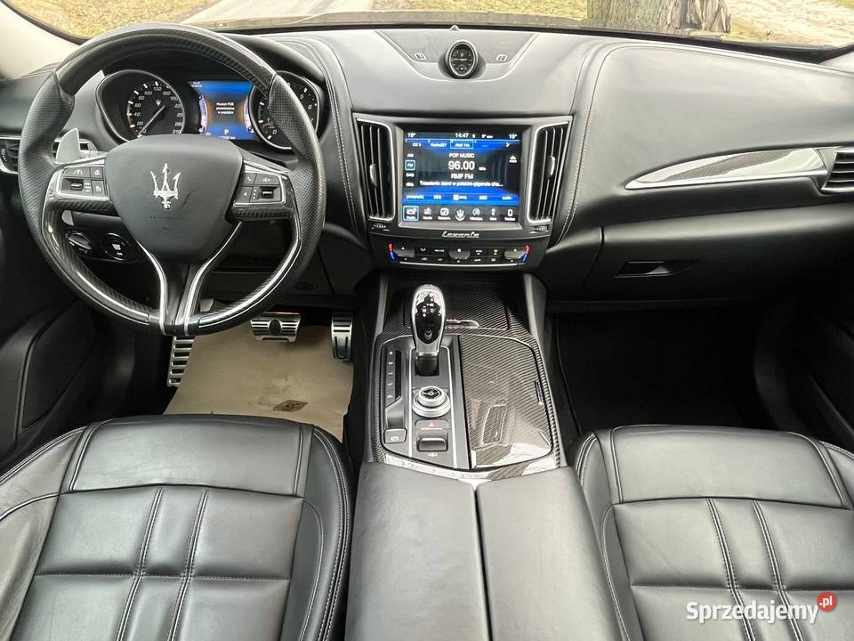 Maserati Levante S Q4 430 Kalwaria Zebrzydowska sprzedam