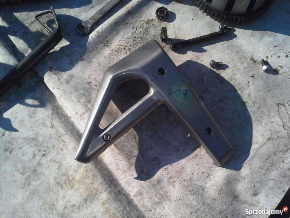 Kawasaki er 5 czesci silnikowe i nie Poznań