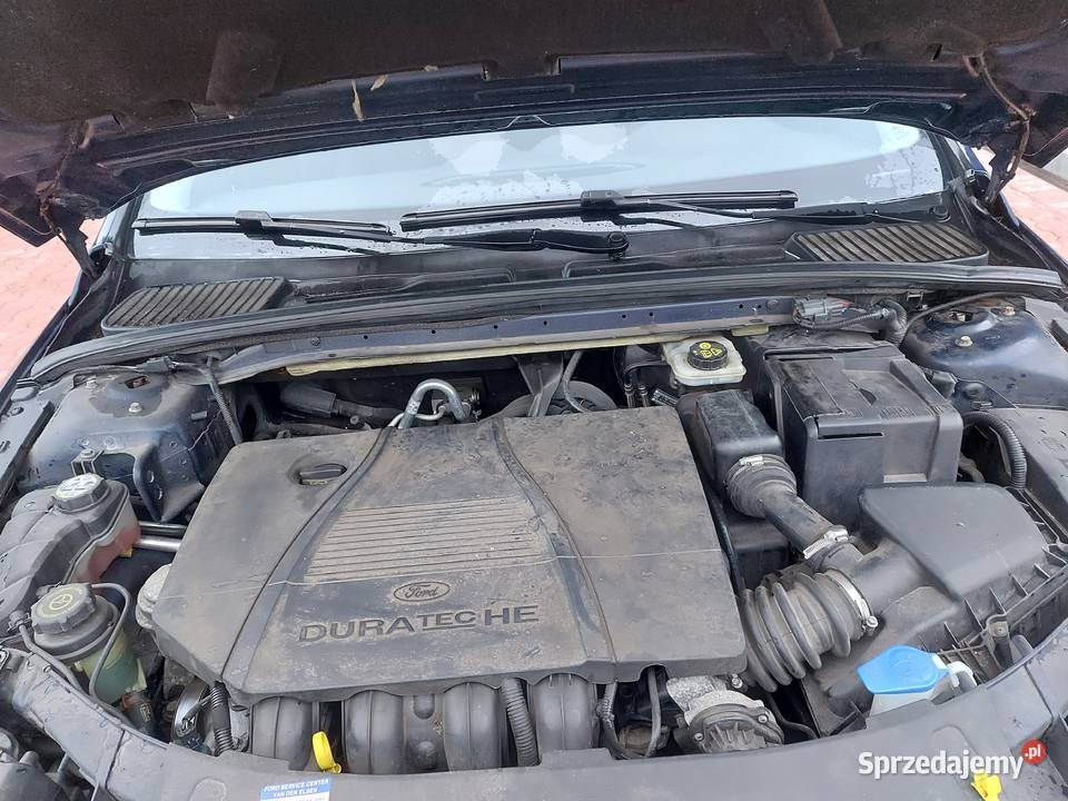Ford Mondeo mk4 2008 Convers Titanium 20 benzyna benzyna Połczyn-Zdrój