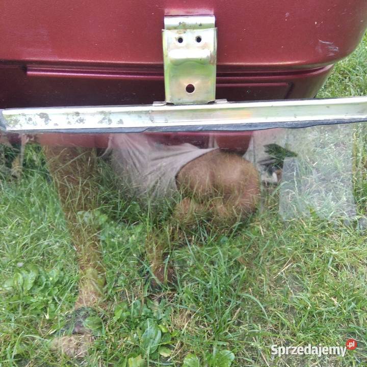 Szyba boczna przednia fiat 126 lubelskie Janów Lubelski