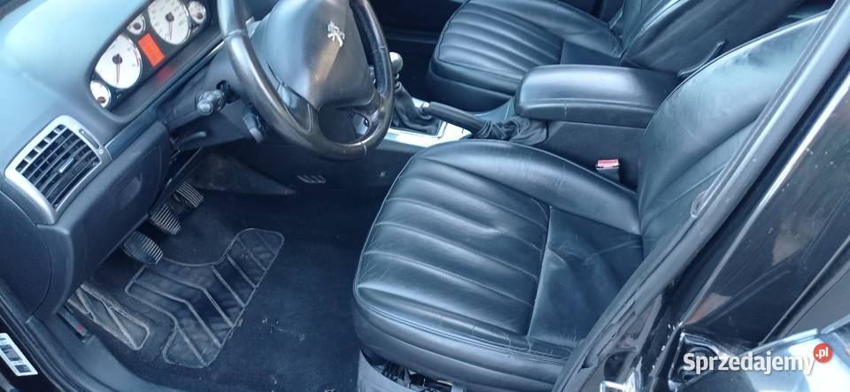 Peugeot 407 SW 2005r 20d 140 Kielce