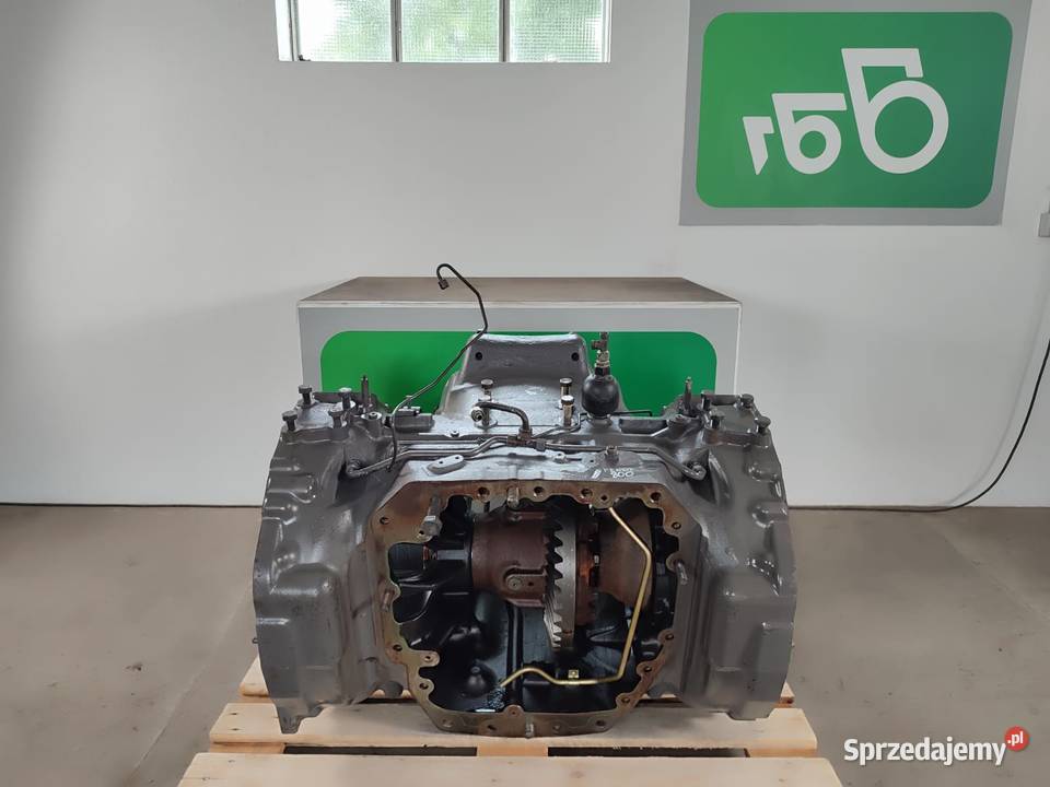 Dyferencjał tył M835150011300 Fendt seria 800 Pozostałe Wilkowo