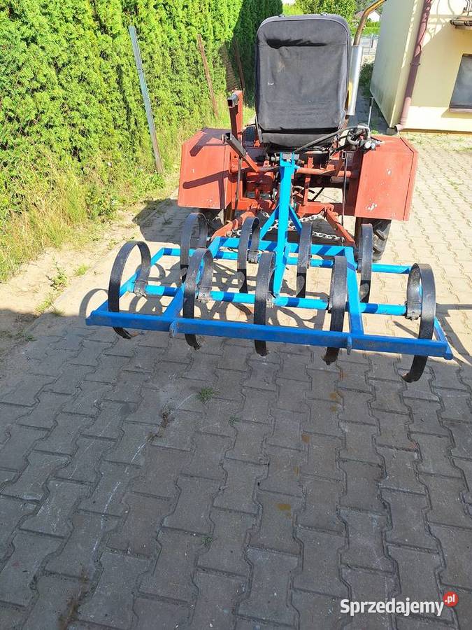 Traktor sam Pozostałe Siedlce sprzedam