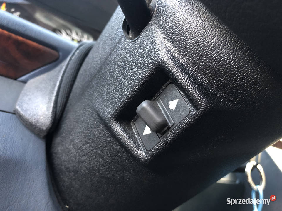 CE24 kabriolet podgrzewane fotele Sopot