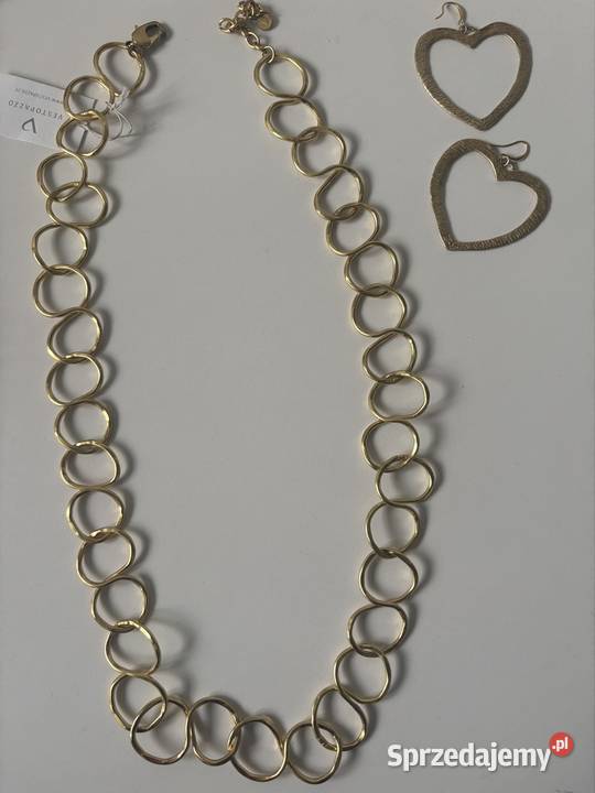 Naszyjnik Infinity Knits Vestopazzo sprzedam