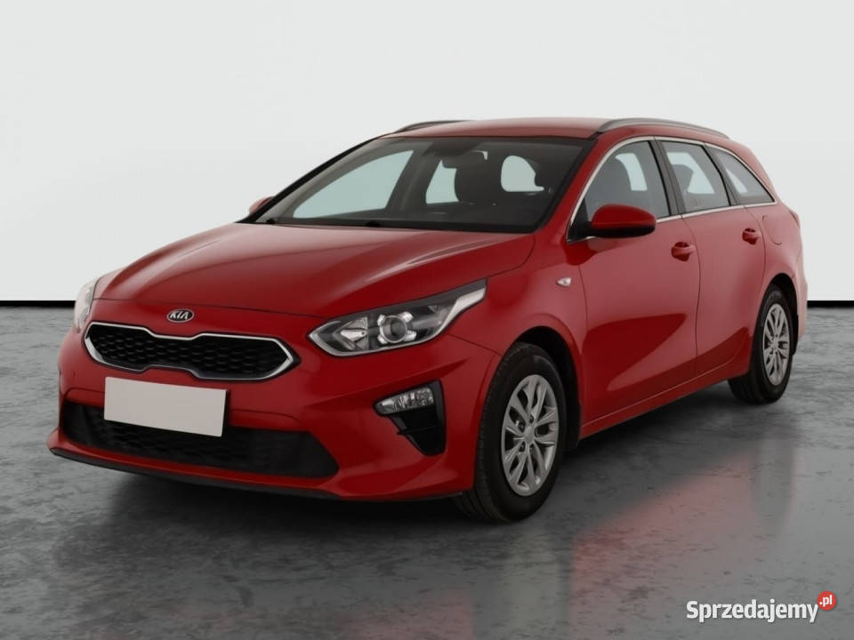 Kia Ceed 14 TGDI benzyna Zabrze