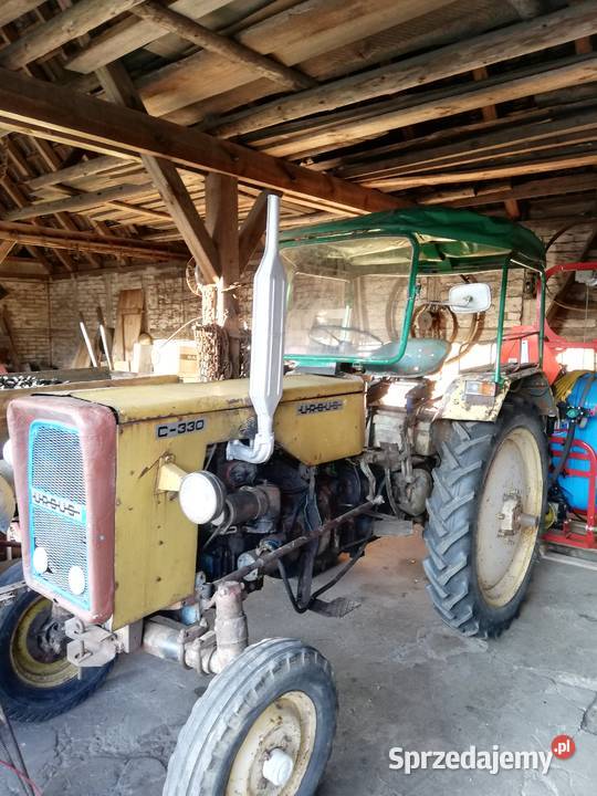 Zetor K25 Bocian Ursus c 325 sprzedam