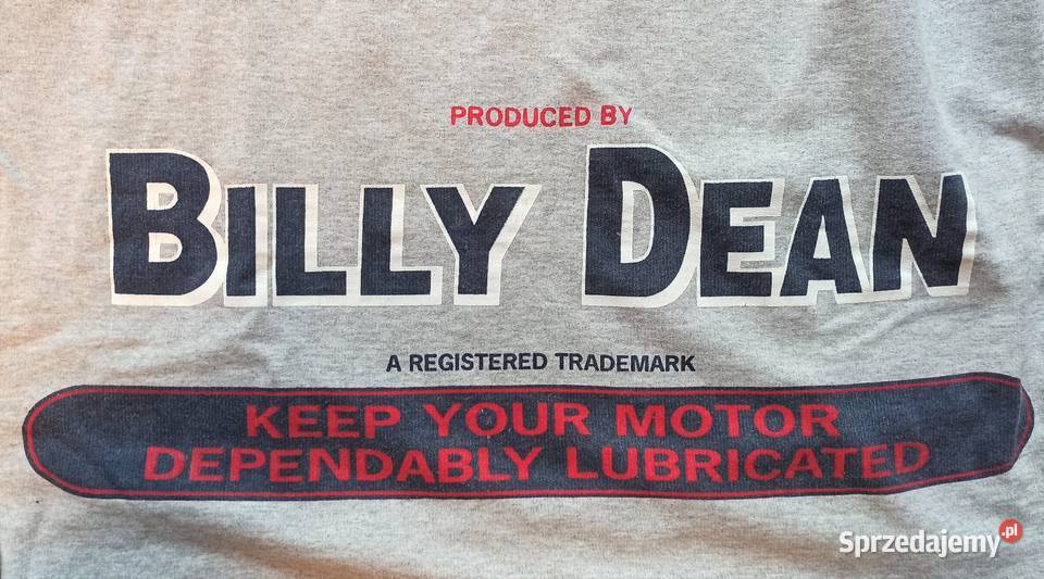 Bluza Billy Dean Pozostałe dolnośląskie