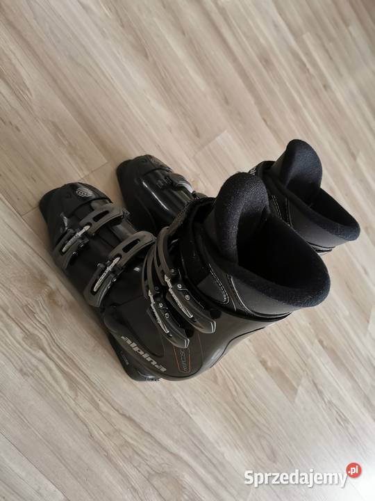 buty narciarskie Alpina Discovery 41 Sokołów Podlaski sprzedam
