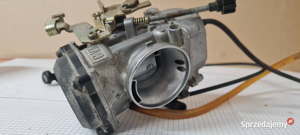 Kawasaki KLX 650 R gaźnik kompletny Warszawa