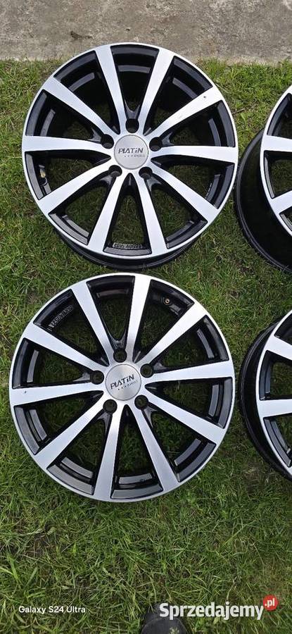 Felgi 17 5x112 Samochodowe Siedlec sprzedam