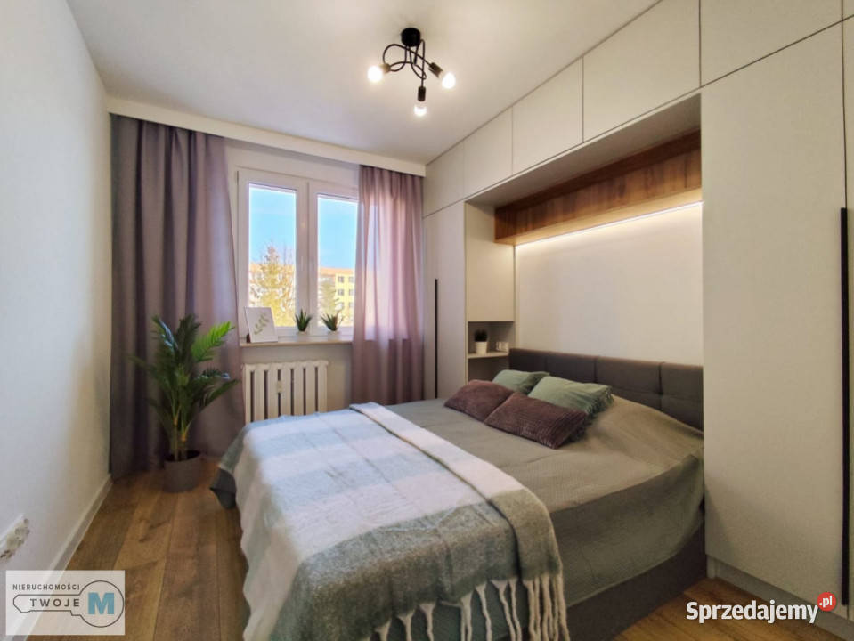 Mieszkanie 594m2 3pokojowe Kielce