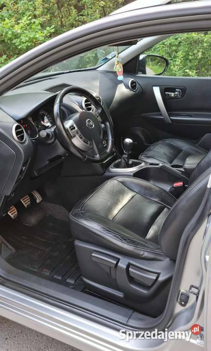 Nissan Qashqai 16 Diesel 130 2012 r 177 600 Radoszyce
