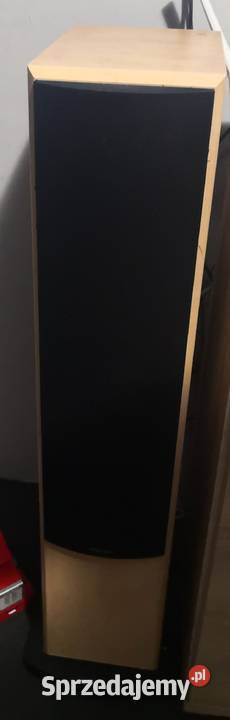 ZESTAW GŁOŚNIKÓW KOLUMNY Elektronika Jaworzno