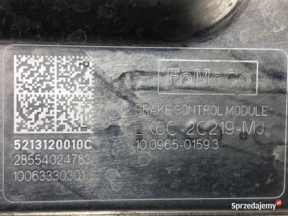 SERWO HAMULCOWE FORD ESCAPE IV LX6C2D335MJ