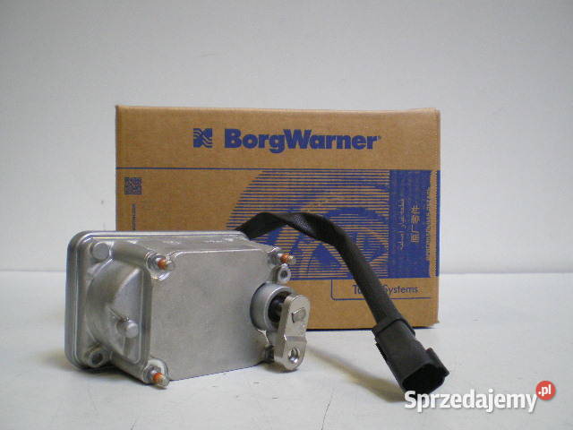 Nowy aktuator BorgWarner 59001107434 320A6064 mazowieckie