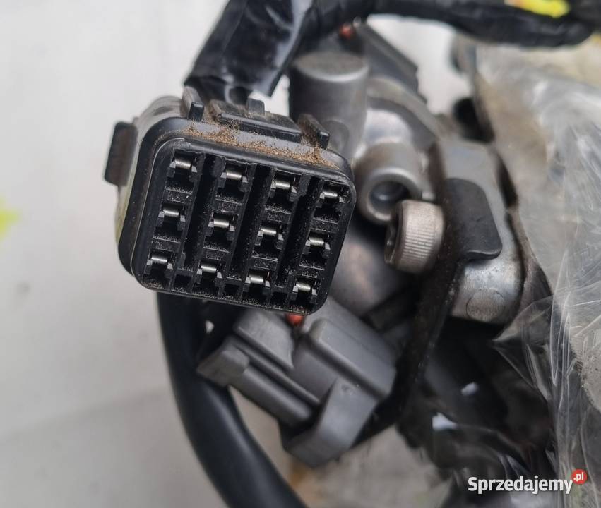 Króciec wtryski Zabrze