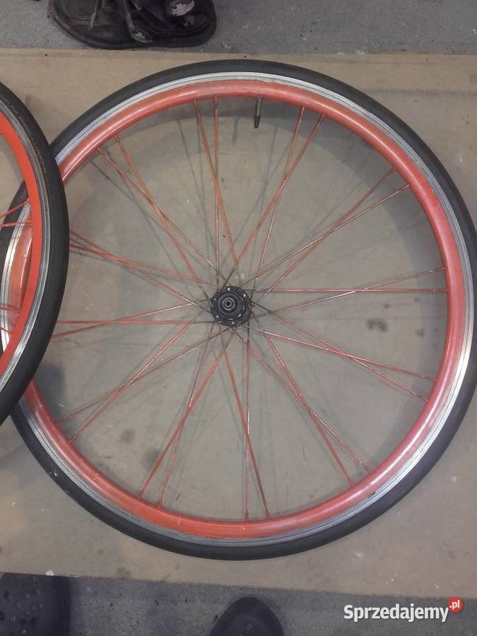 Koła rowerowe sportowe 28 700x23C szosowe Będzin sprzedam