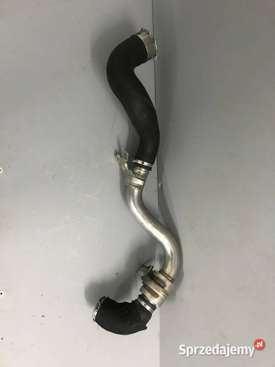 Przewód Rura Wąż Dolot Intercooler Turbo 16 małopolskie Barwałd Dolny