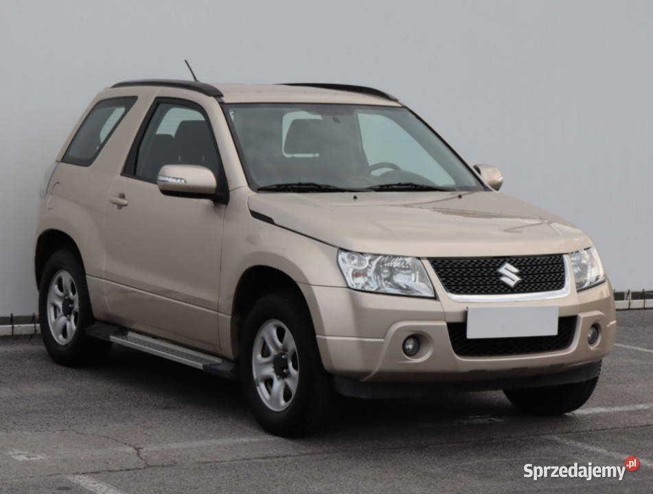 Suzuki Grand Vitara 16 isofix Lublin