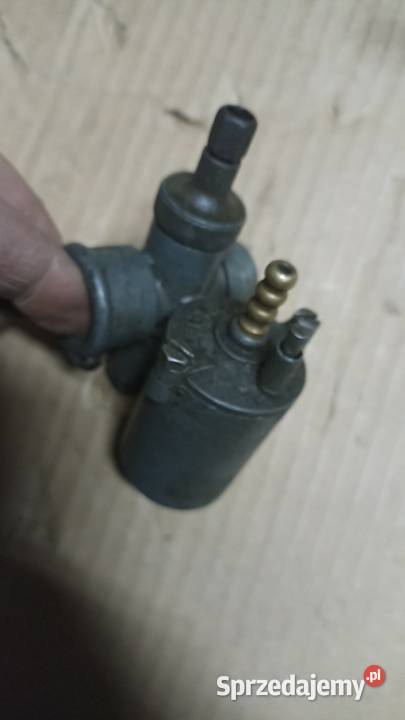 Gaźnik G16 do SHL 125 WFM M06 19551958 kujawsko-pomorskie Chełmno