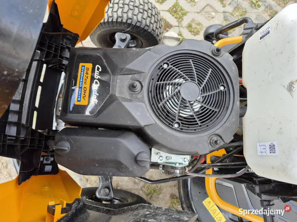 Kosiarka Cub Cadet nowa nie używana Ciechanów