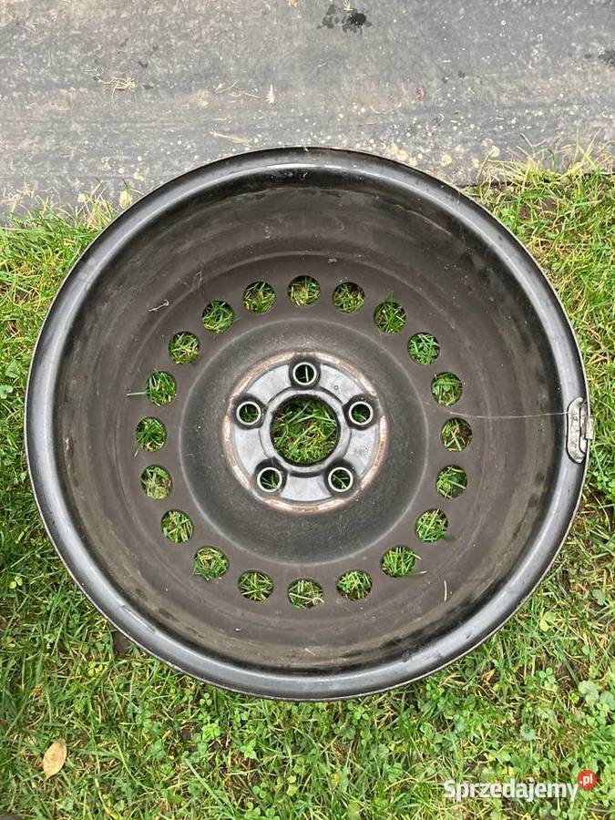 Koła letnie VW T5 Koła i felgi Żychlin