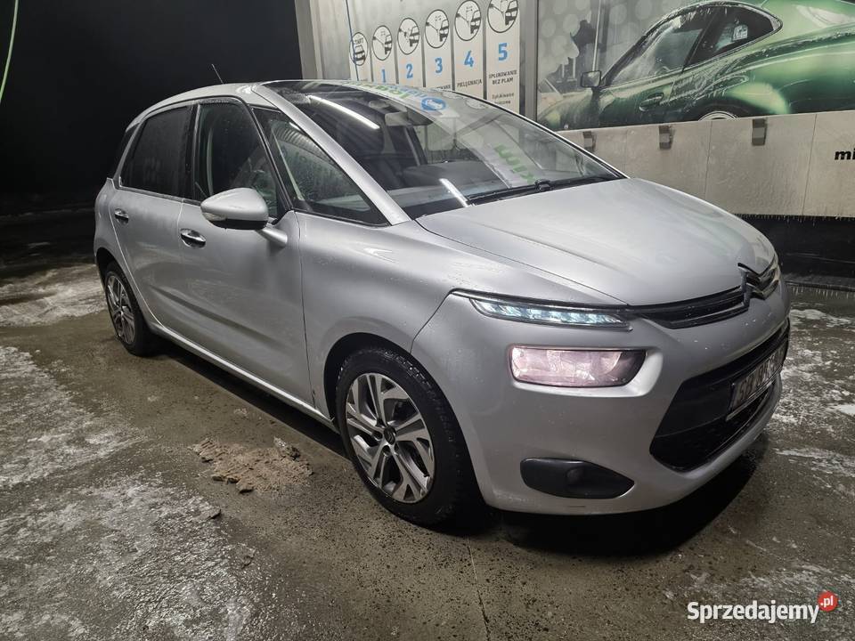 Citroen C4 Picasso 16 eHDi Żywiec