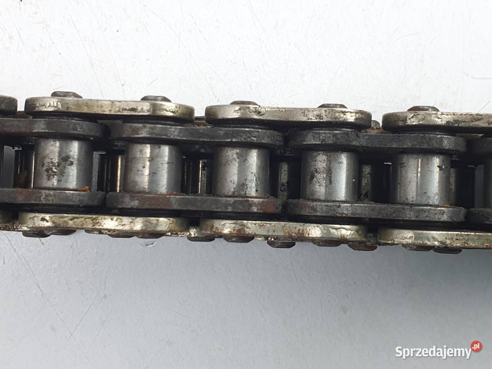 Lancuch Oringowy Iris 530 Xring Triumph Sprint Łódź sprzedam