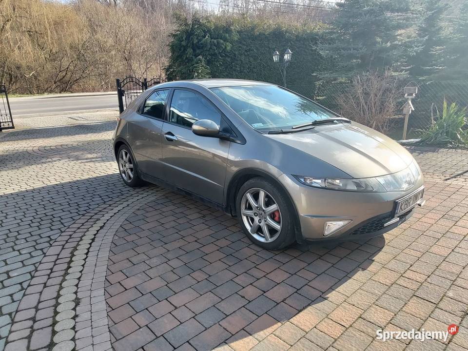 Honda Civic 18 Sport Łysa Góra