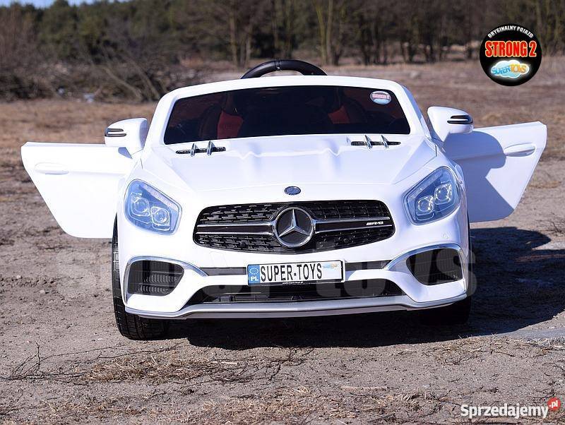 MERCEDES SL65 AMG PILOT WOLNY START XMX 602 Toruń sprzedam