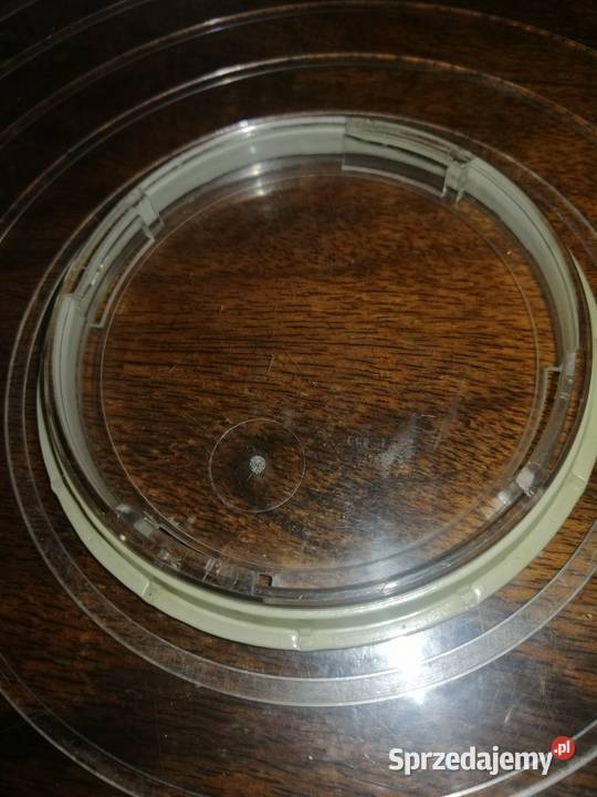 szpula kaseta do pamięci taśmowej retro Zgierz