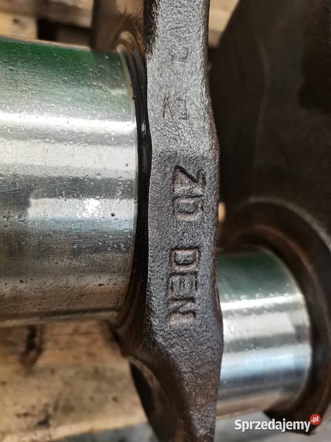 Wał korbowy Claas Lexion 560 CAT C10 Wilkowo