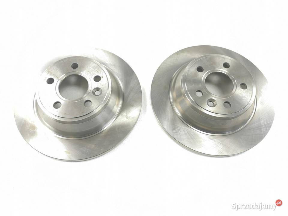 TARCZA HAMULCOWA TYŁ VOLVO S80 V70 20 24 25