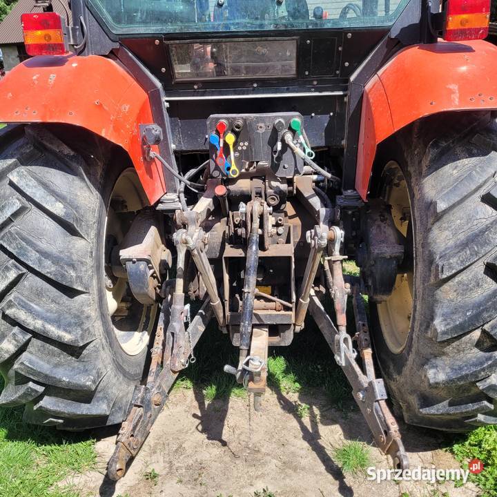 Zetor 7341 Zetor lubelskie Komarów-Osada