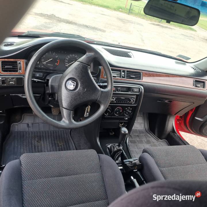 Honda Civic 14 Salon Polska Zadbany Stan manualna Siewierz