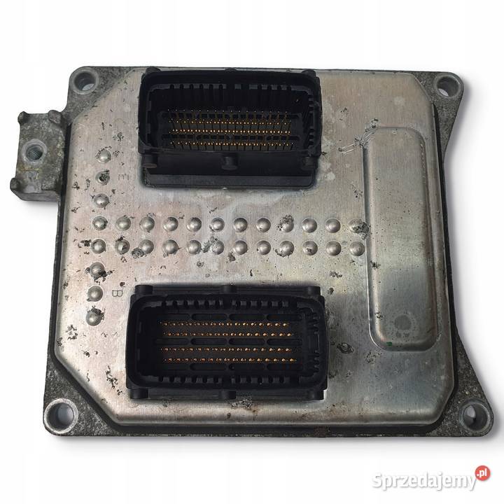 STEROWNIK SILNIKA Opel Vectra C 18 16V 55564081 Chełm