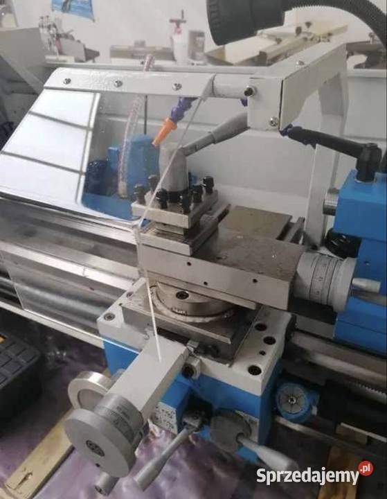 Tokarka do metalu 310x900 Nowa FV GWARANCJA fi Kotuń