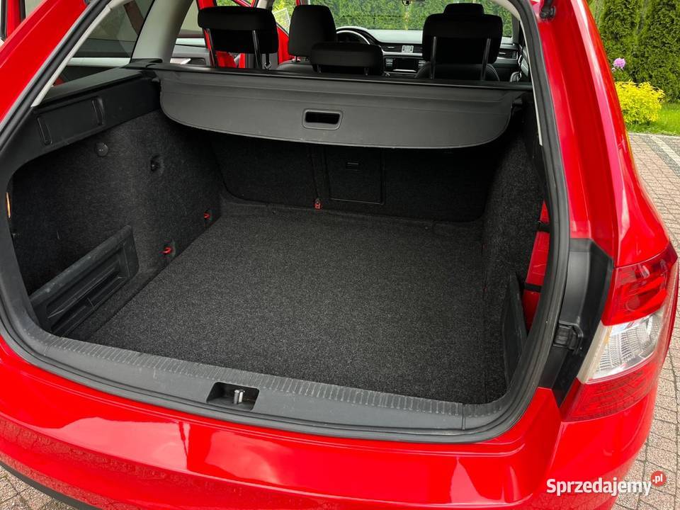 Skoda Octavia 2016 Motoryzacja Mszana Dolna