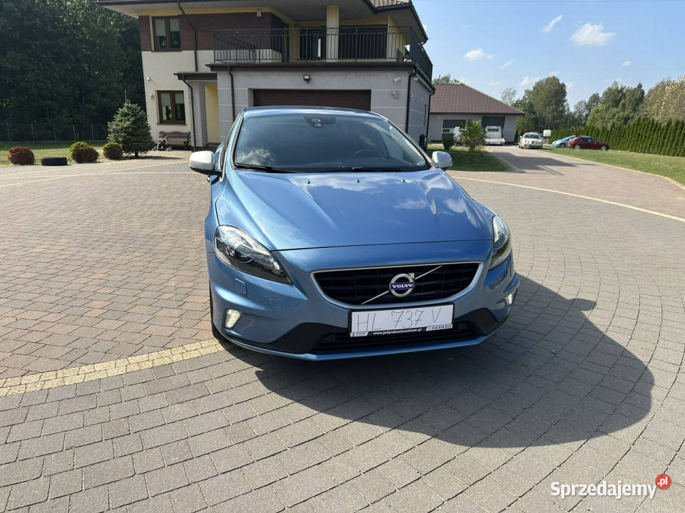 Volvo V40 II 2012 wspomaganie kierownicy Lipówki sprzedam