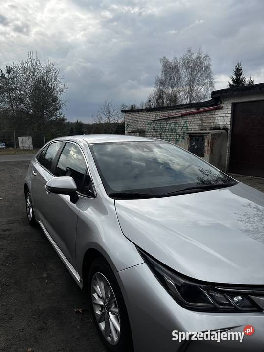 Toyota Corolla Sedan 16 LPG Polski salon 2 Corolla Rybnik