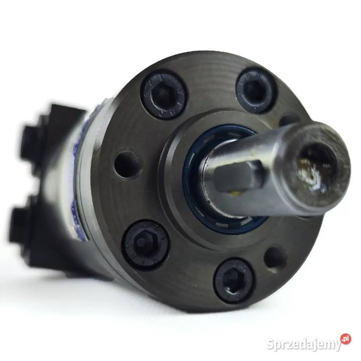 Silnik hydrauliczny MS HYDRAULIC MMS125C 125 24 Pozostałe Toruń