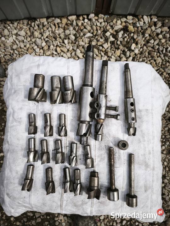 Zestaw pogłębiaczy płaskich modułowych Jastrzębie-Zdrój sprzedam
