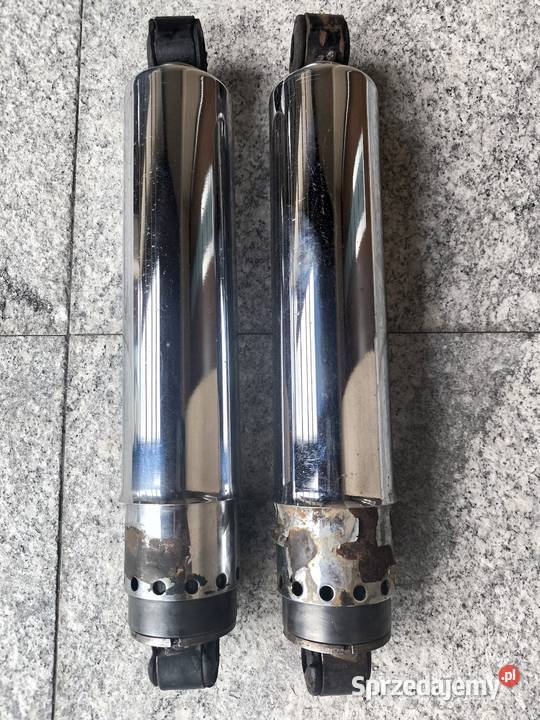 Shovelhead amortyzatory tylne Amortyzatory Rydułtowy