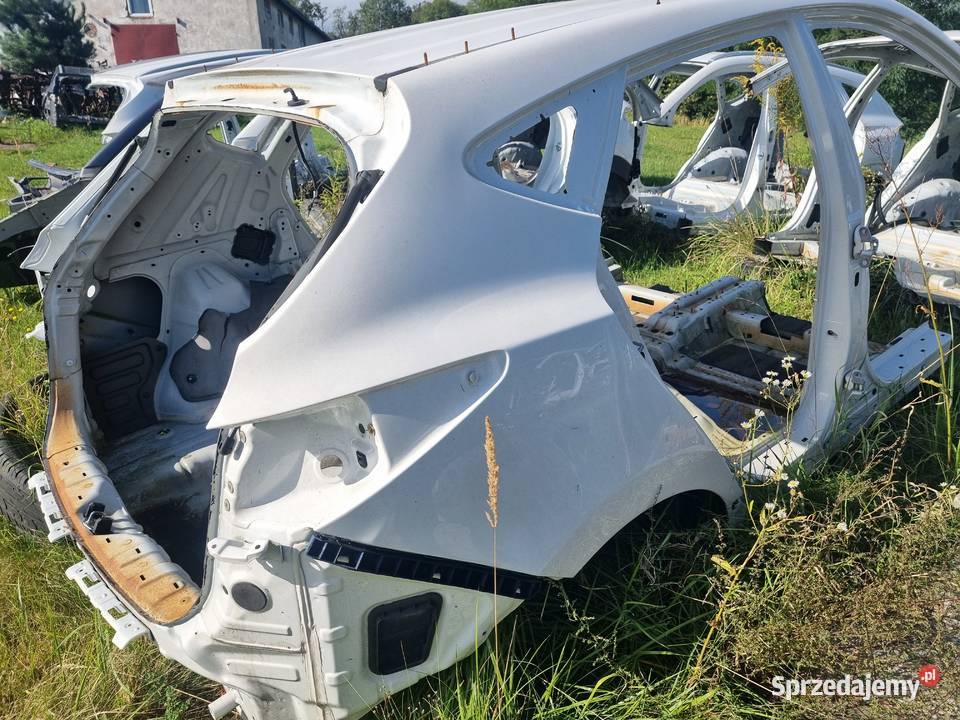 PRAWY BOK HYUNDAI IX 35