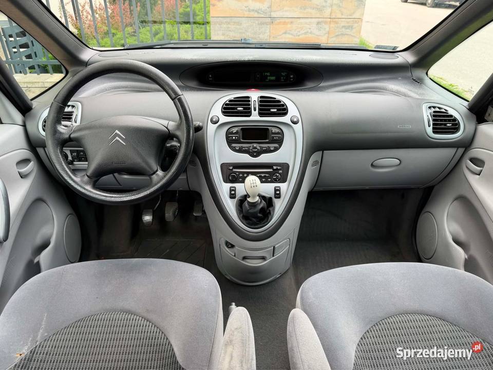 Citroen Xsara Picasso 16 klima 4/5